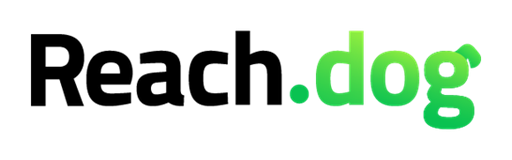 Reach Agent logo