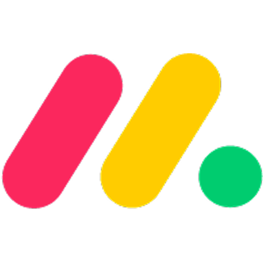 monday.com agent logo