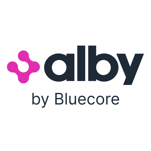 alby - AI Shopping Agent logo
