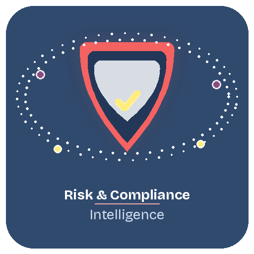 Risk & Compliance Intelligence Agent logo