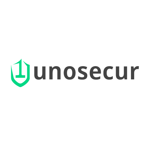 Unosecur logo