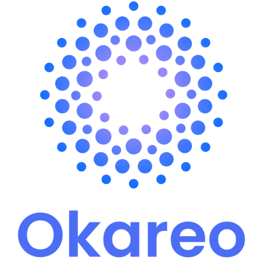 Okareo logo