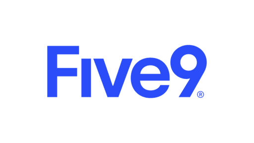 Five9 Intelligent CX Platform logo