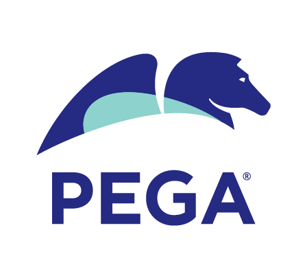 Pega Self Study Agent logo