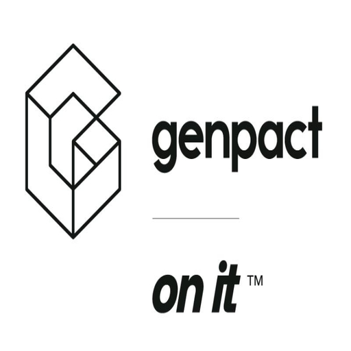 Genpact Finance One-Revenue Lens and PnL Agents logo