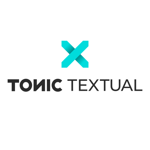 Tonic Textual logo