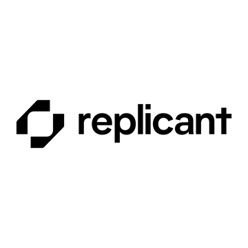 Replicant Conversation Intelligence logo