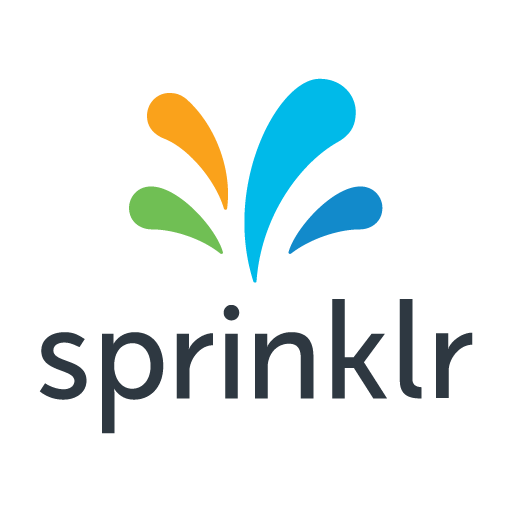 Sprinklr Unified CXM Platform for Google Cloud logo