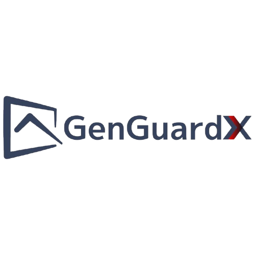 Corridor GenGuardX logo