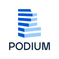 Podium logo