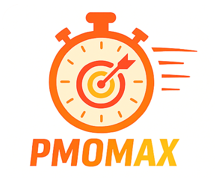 pmomax logo