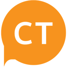 CraftTalk. Messaging Contact Center with AI logo