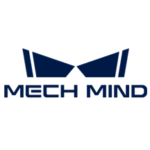 Mech-Mind Mech-Eye Industrial 3D Camera logo