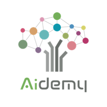 Aidemy Premium Plan クラウドAI講座 logo