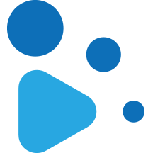 Bizlat on Azureクラウドサービス logo