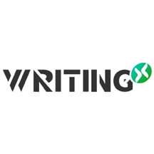 WritingX logo