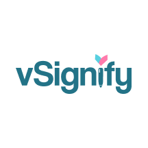 vSignify logo