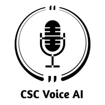CSC Voice AI Teams Productivity SaaS logo