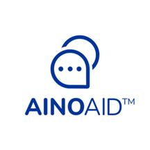 AinoAid™ chatbot logo
