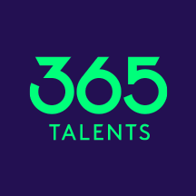 365Talents - Talent Experience powered by AI logo