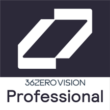 36ZERO Vision Professional logo