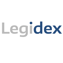 Legidex logo