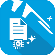 Suggest Document Lines with AI logo