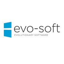 Evo-Soft Palletways logo