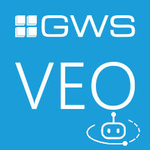 gevis ERP VEO AI Sales logo