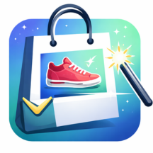 AI Product Image generator logo