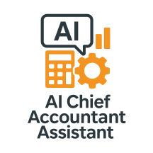 AI Chief Accountant Assistant logo