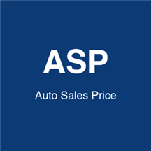 Auto Sales Price logo
