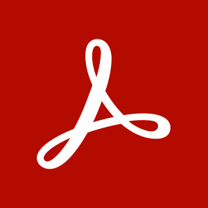 Adobe Acrobat for Microsoft Teams, Outlook, and Copilot logo