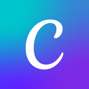 Canva. logo
