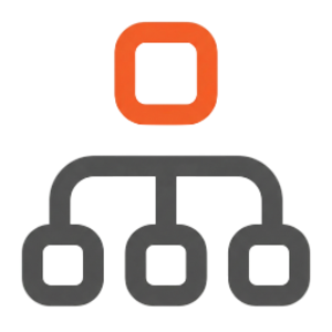 C.조직도 logo