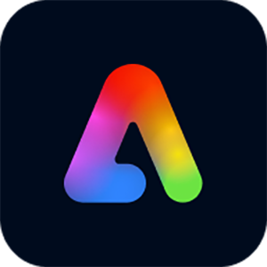 Adobe Express logo