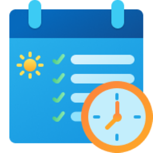 Plan My Day logo