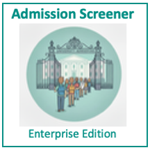 Admission Screening | Enterprise (Contact Publisher) logo