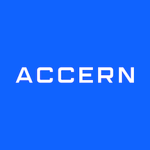 Accern AI Platform logo