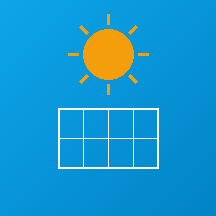 Acidni Solar Portal logo