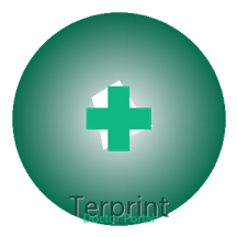 Terprint Doctor Portal logo
