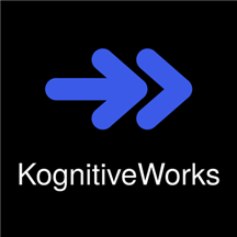 KognitiveWorks — The Agentic AI Platform for Insurance logo
