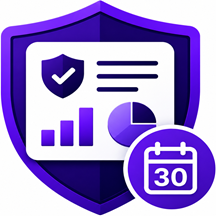 SOC Monthly Review Agent logo
