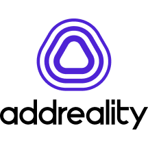 Addreality logo