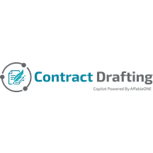 Contract Drafting Copilot powered by AffableONE logo