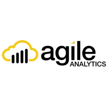 Agile Health Analytics - Power BI Dashboards logo