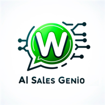 AI Sales Genio logo