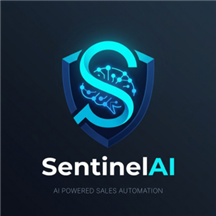 SentinelAI - Sales Process Automation logo