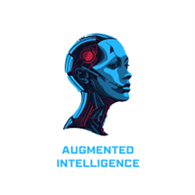 MaxiAI (Augmented Intelligence) logo