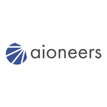 aioneers: AIO, your platform for AI-based supply chain management logo